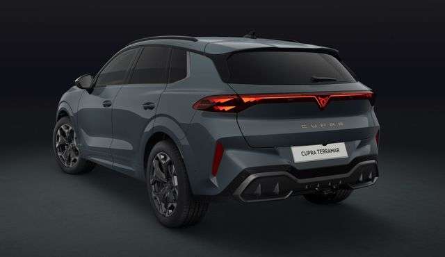 Fahrzeugbild eines CUPRA Terramar