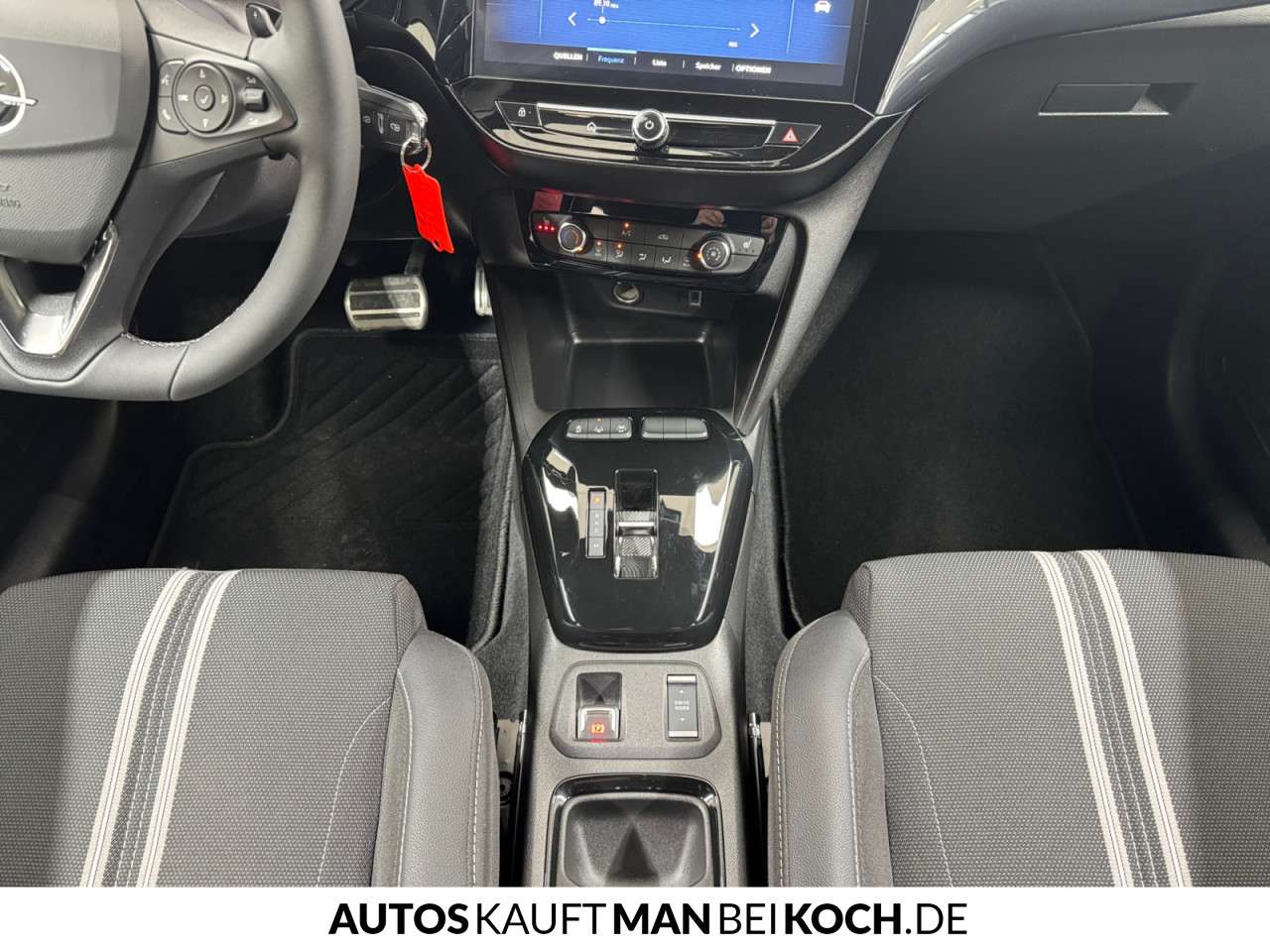 Fahrzeugbild eines Opel Corsa