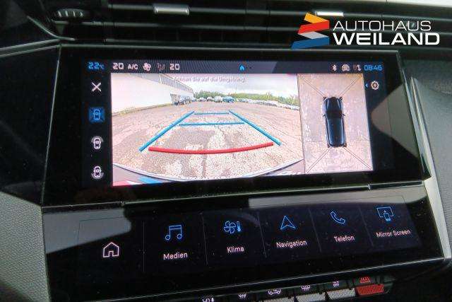 Fahrzeugbild eines Peugeot 308