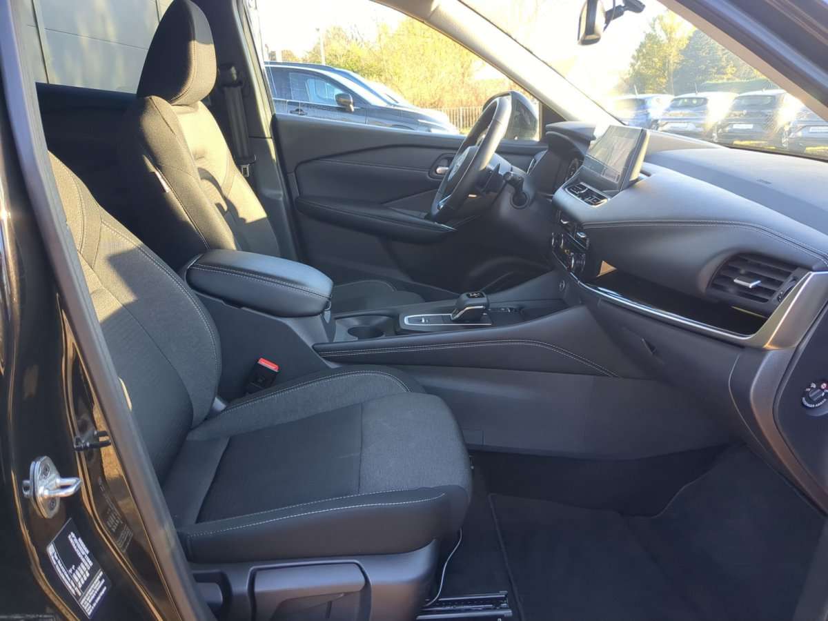 Fahrzeugbild eines Nissan Qashqai