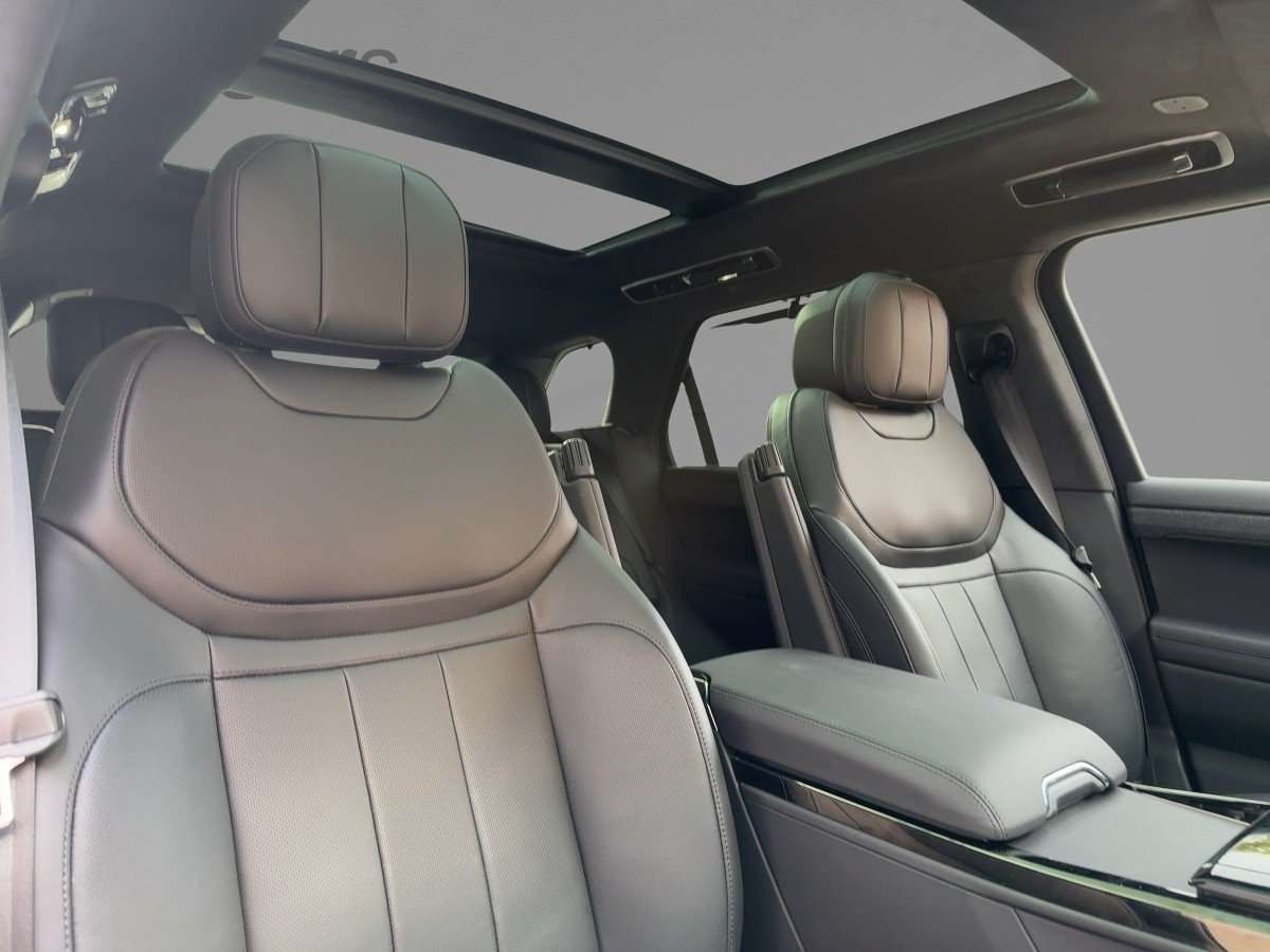 Fahrzeugbild eines Land Rover Range Rover Sport