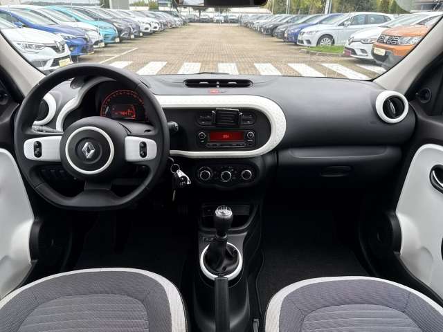 Fahrzeugbild eines Renault Twingo