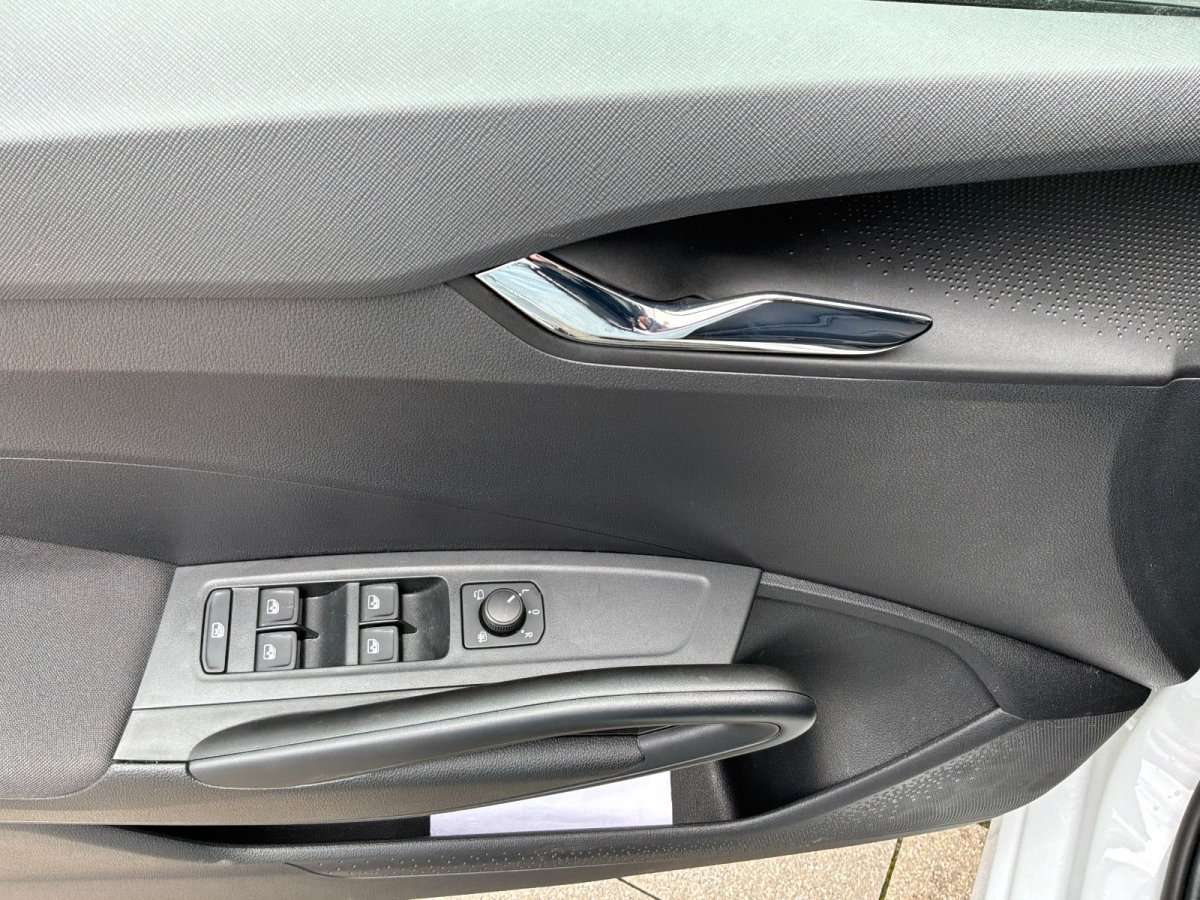Fahrzeugbild eines Skoda Fabia