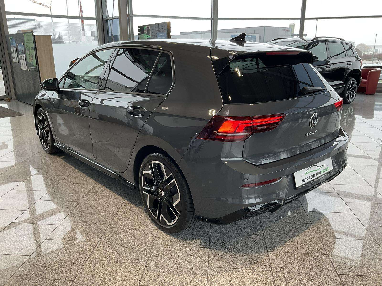 Fahrzeugbild eines Volkswagen Golf