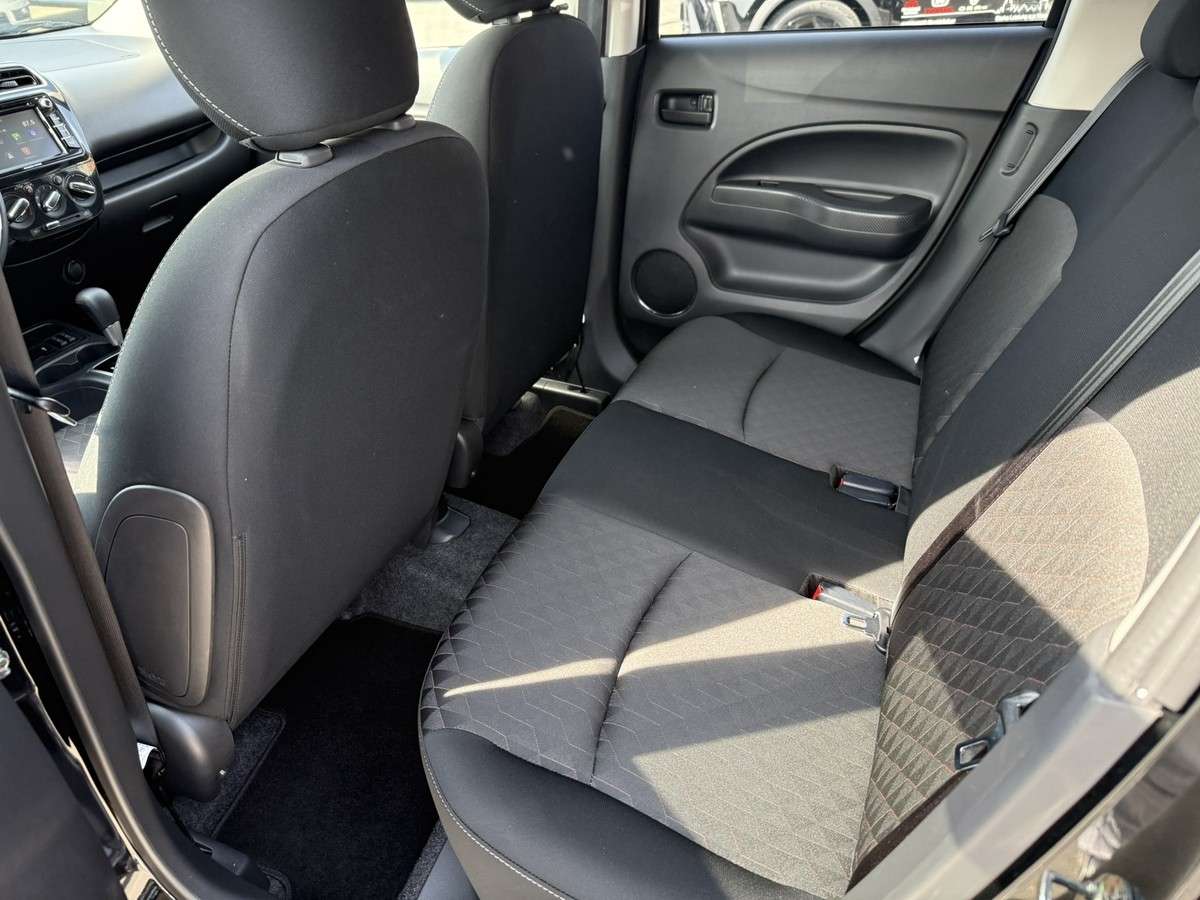 Fahrzeugbild eines Mitsubishi Space Star