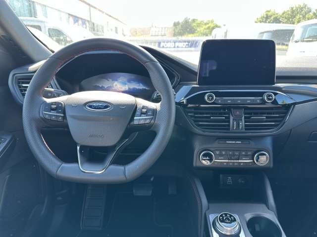 Fahrzeugbild eines Ford Kuga