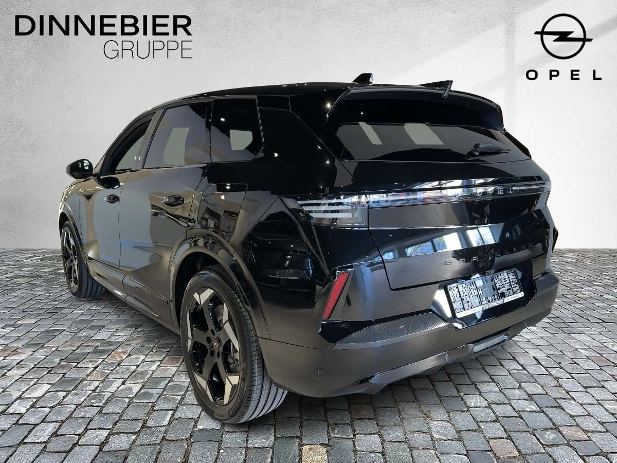Fahrzeugbild eines Opel Grandland X