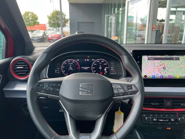 Fahrzeugbild eines SEAT Arona