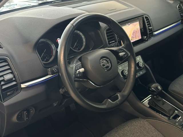 Fahrzeugbild eines Skoda Karoq