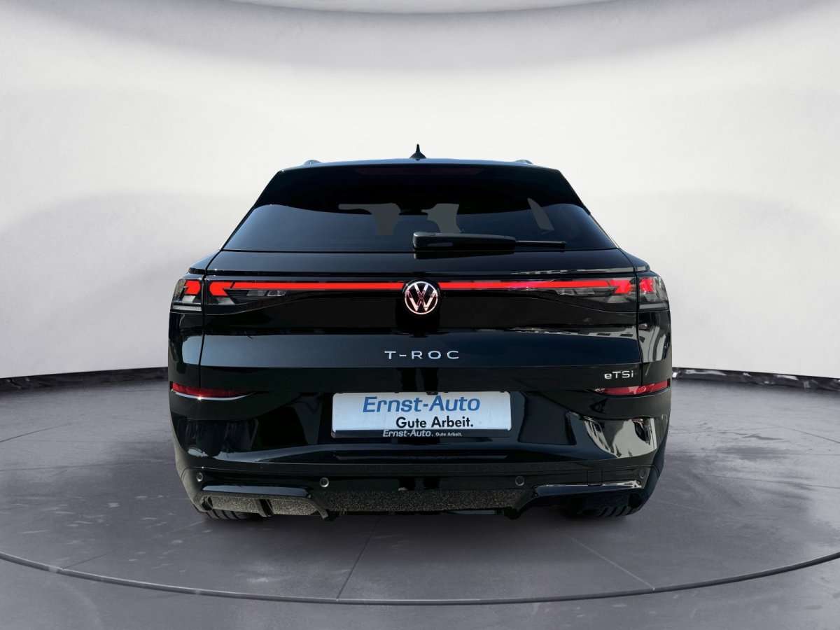 Fahrzeugbild eines Volkswagen T-Roc