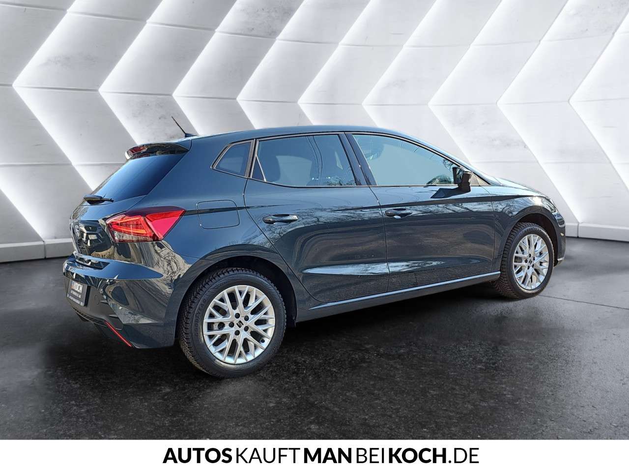 Fahrzeugbild eines SEAT Ibiza