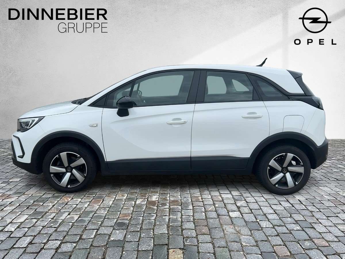 Fahrzeugbild eines Opel Crossland X