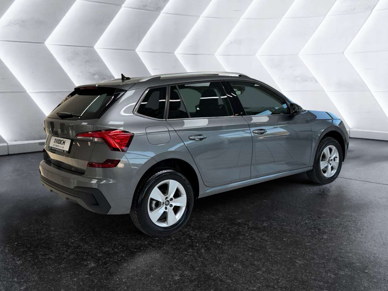 Fahrzeugbild eines Skoda Kamiq