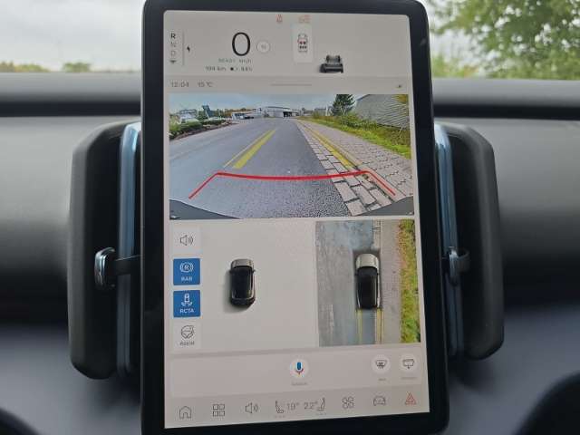 Fahrzeugbild eines Volvo EX30