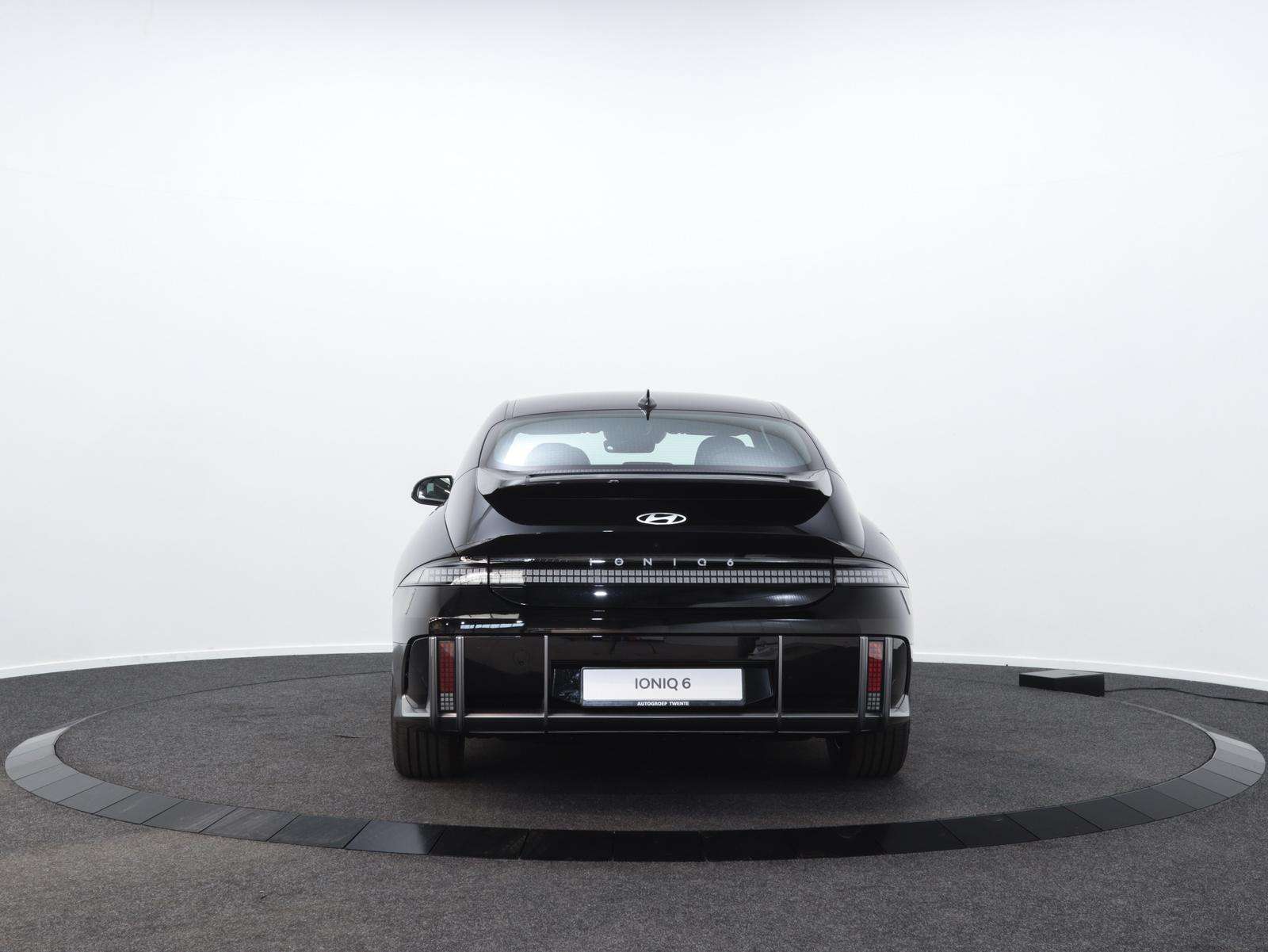 Fahrzeugbild eines Hyundai IONIQ 6