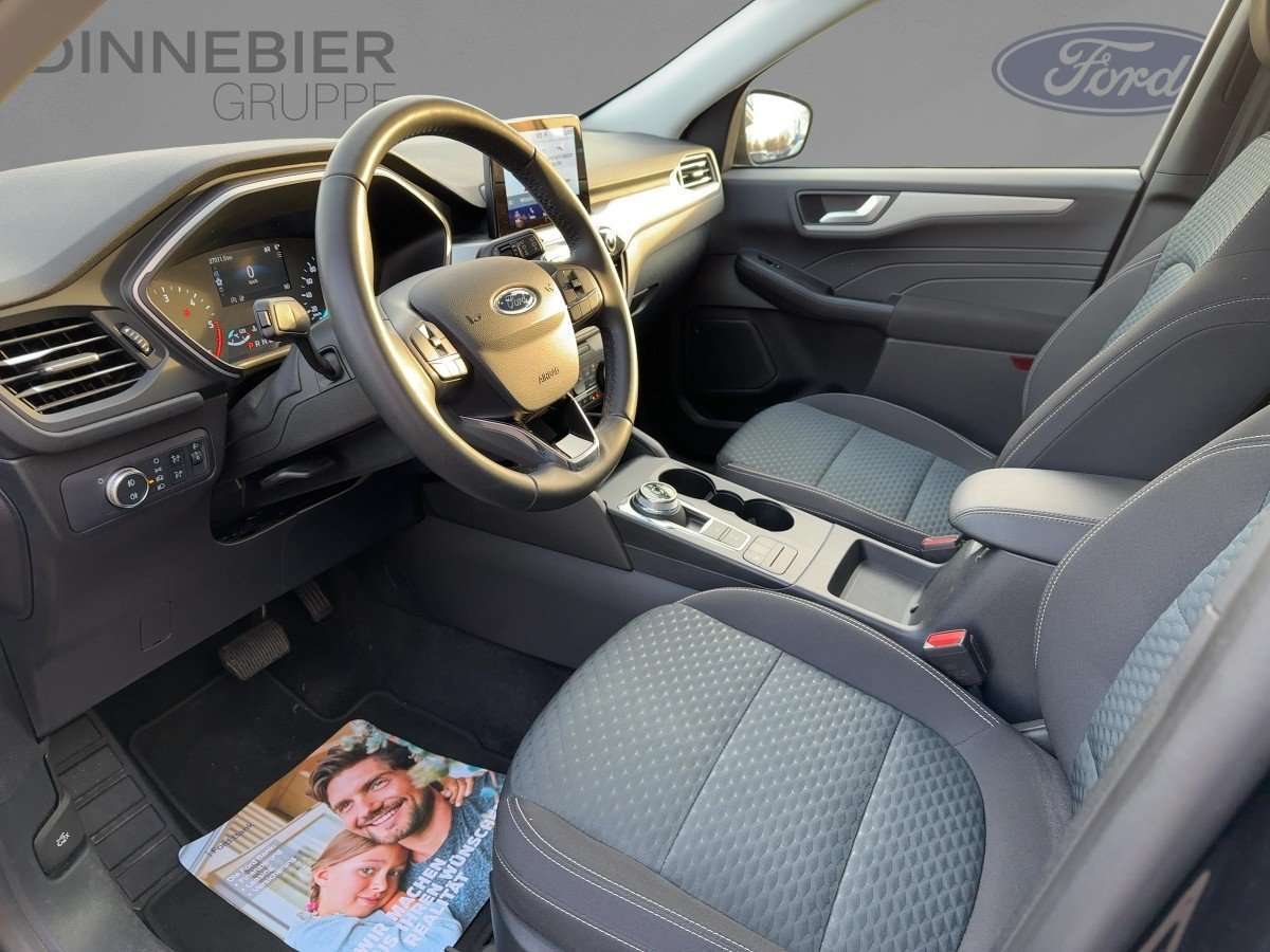 Fahrzeugbild eines Ford Kuga