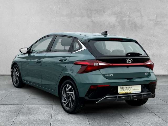 Fahrzeugbild eines Hyundai i20