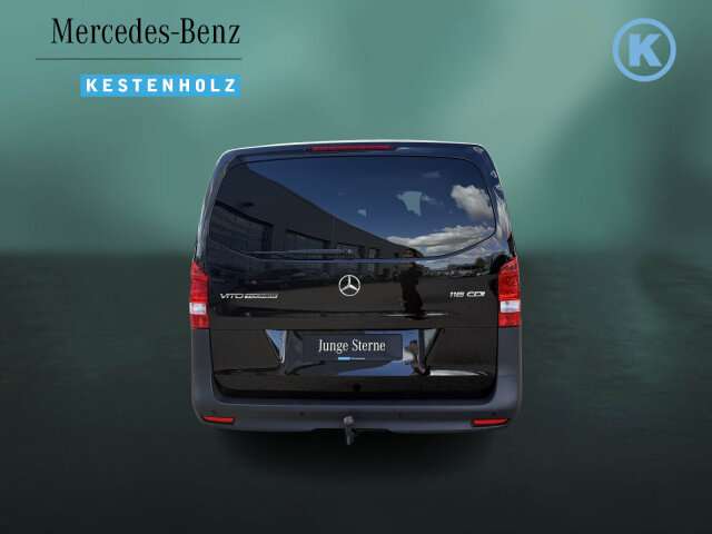Fahrzeugbild eines Mercedes-Benz Vito
