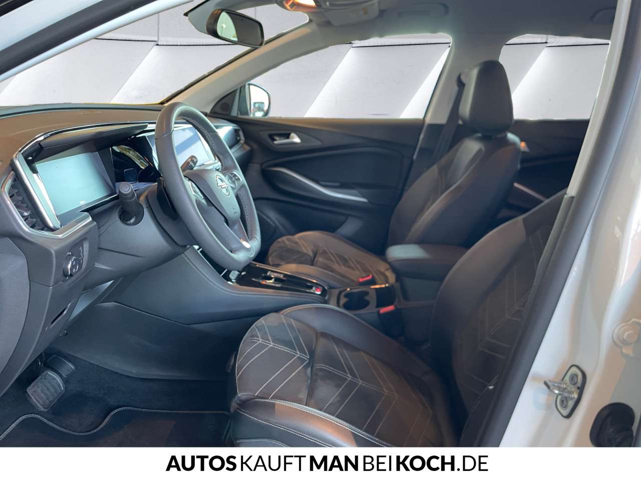 Fahrzeugbild eines Opel Grandland X