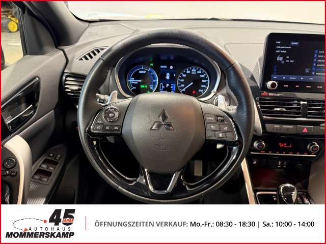 Fahrzeugbild eines Mitsubishi Eclipse Cross