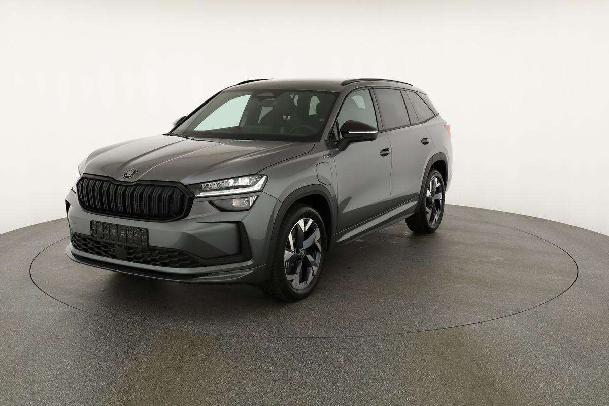 Fahrzeugbild eines Skoda Kodiaq