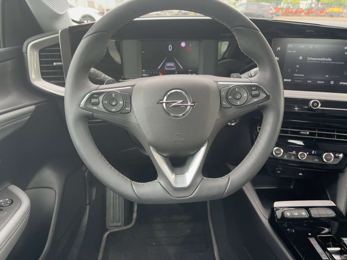 Fahrzeugbild eines Opel Mokka