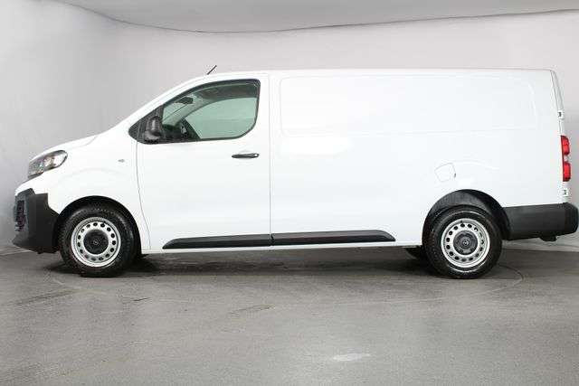 Fahrzeugbild eines Opel Vivaro