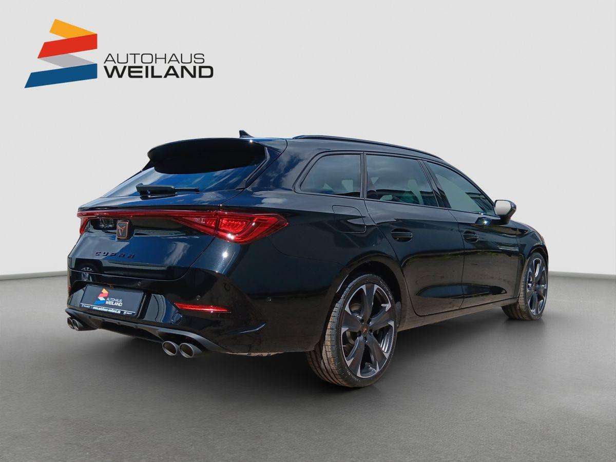 Fahrzeugbild eines CUPRA Leon