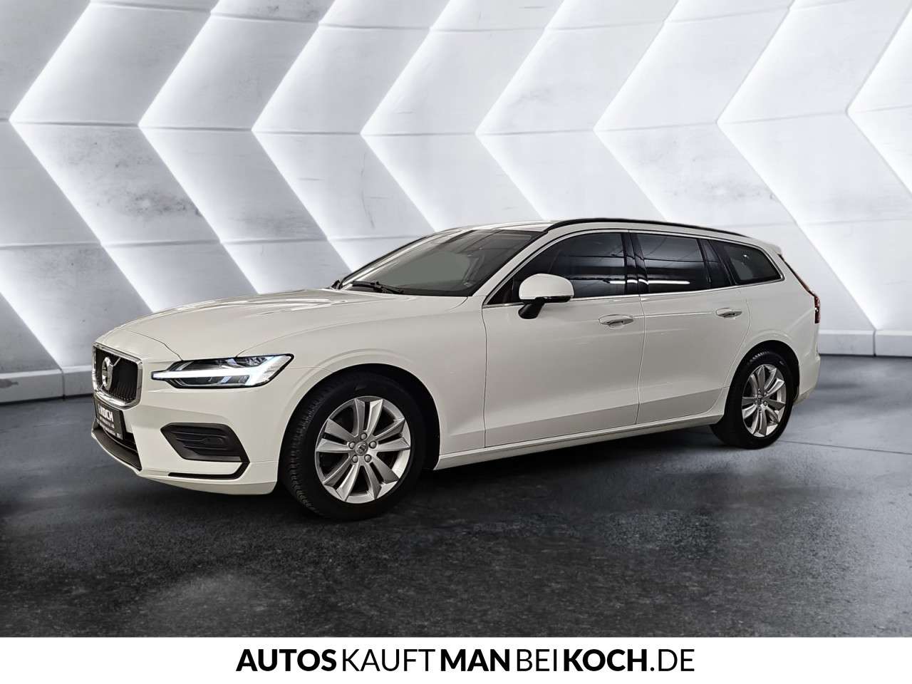 Fahrzeugbild eines Volvo V60