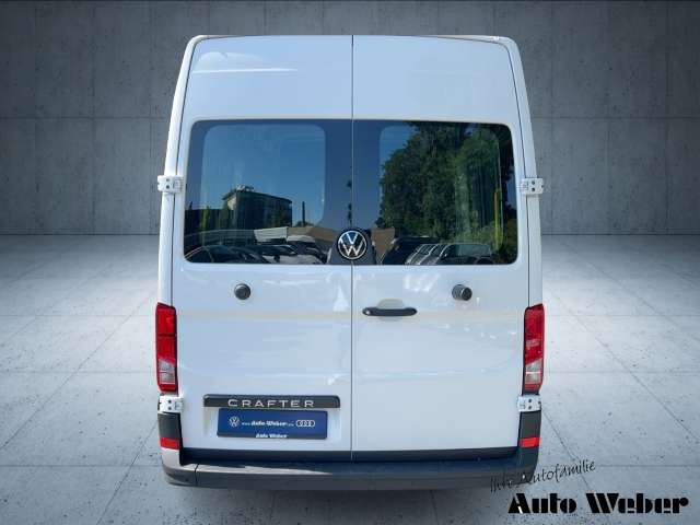 Fahrzeugbild eines Volkswagen Crafter
