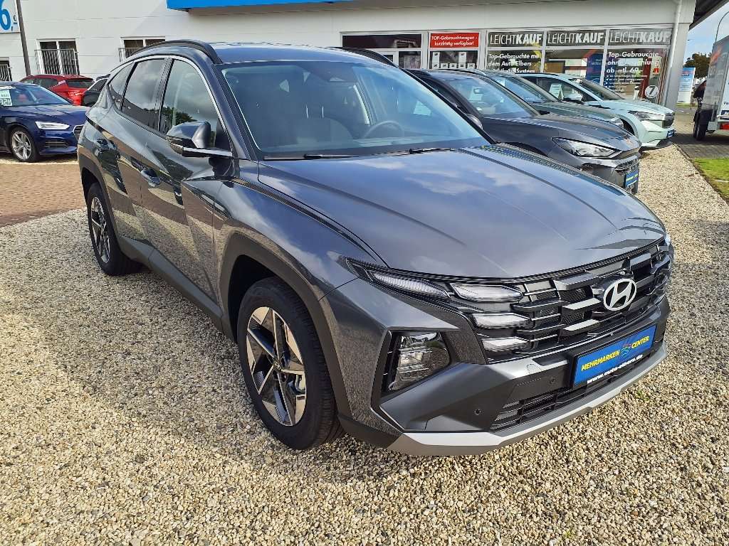 Fahrzeugbild eines Hyundai Tucson