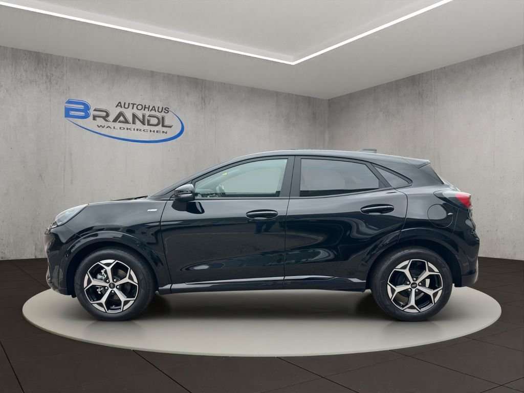 Fahrzeugbild eines Ford Puma