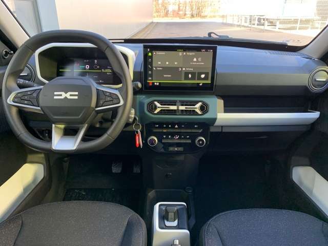 Fahrzeugbild eines Dacia Spring