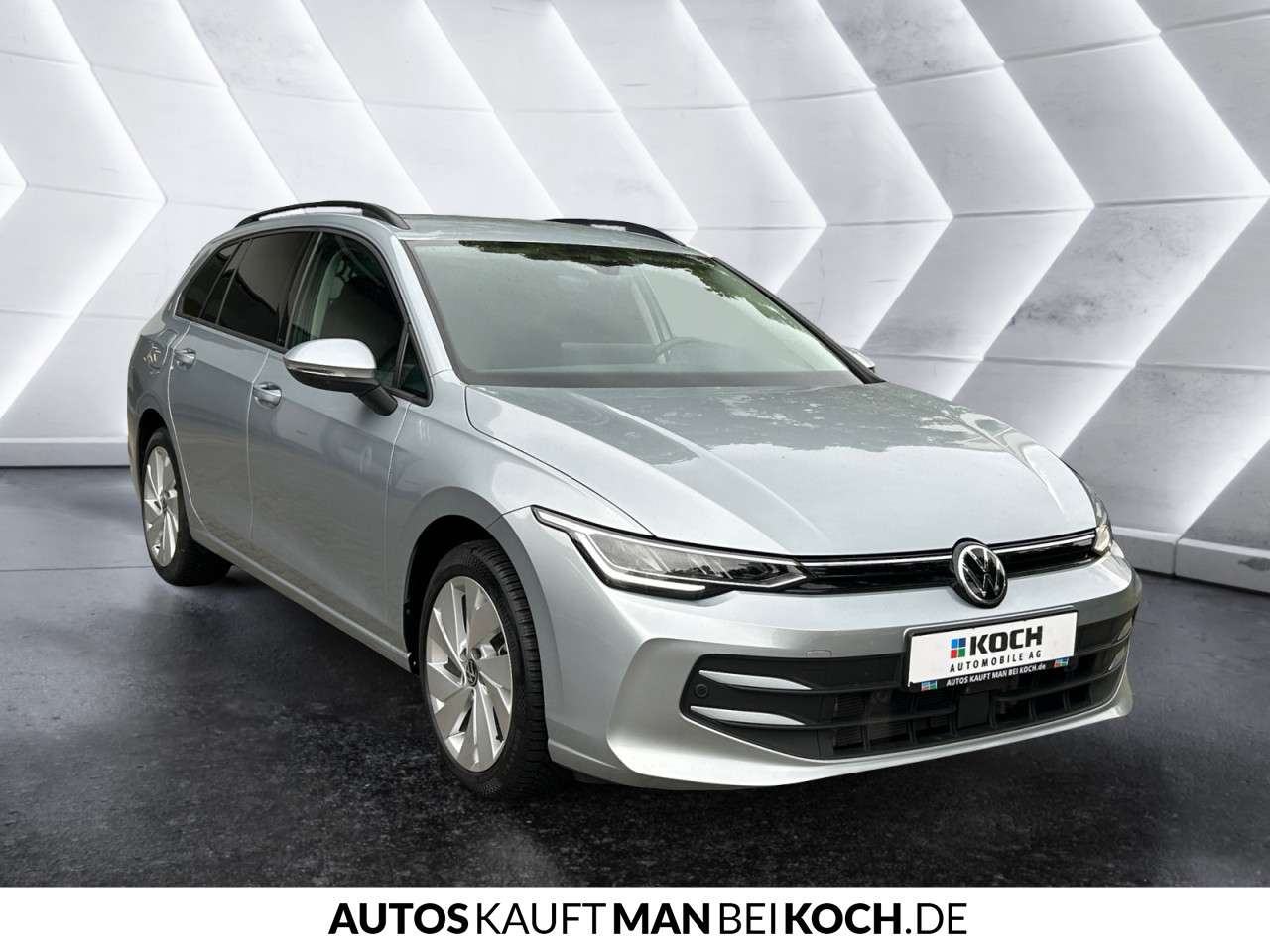 Fahrzeugbild eines Volkswagen Golf