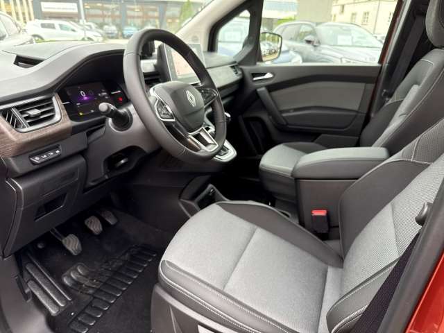 Fahrzeugbild eines Renault Kangoo