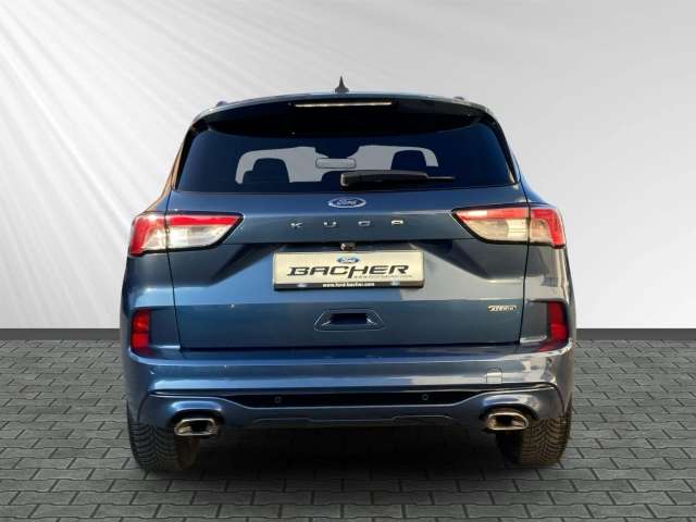 Fahrzeugbild eines Ford Kuga