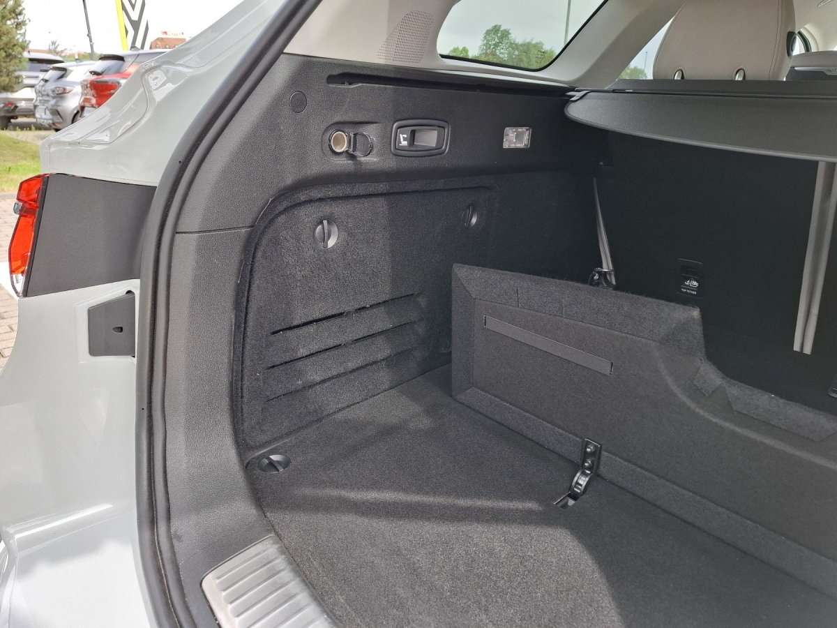 Fahrzeugbild eines Renault Talisman