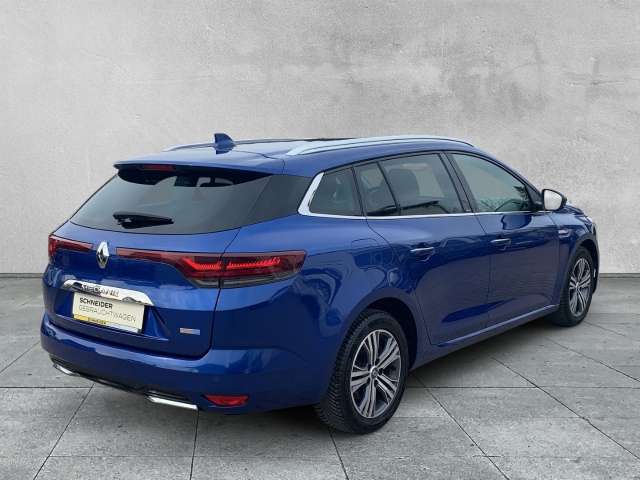 Fahrzeugbild eines Renault Megane E-TECH