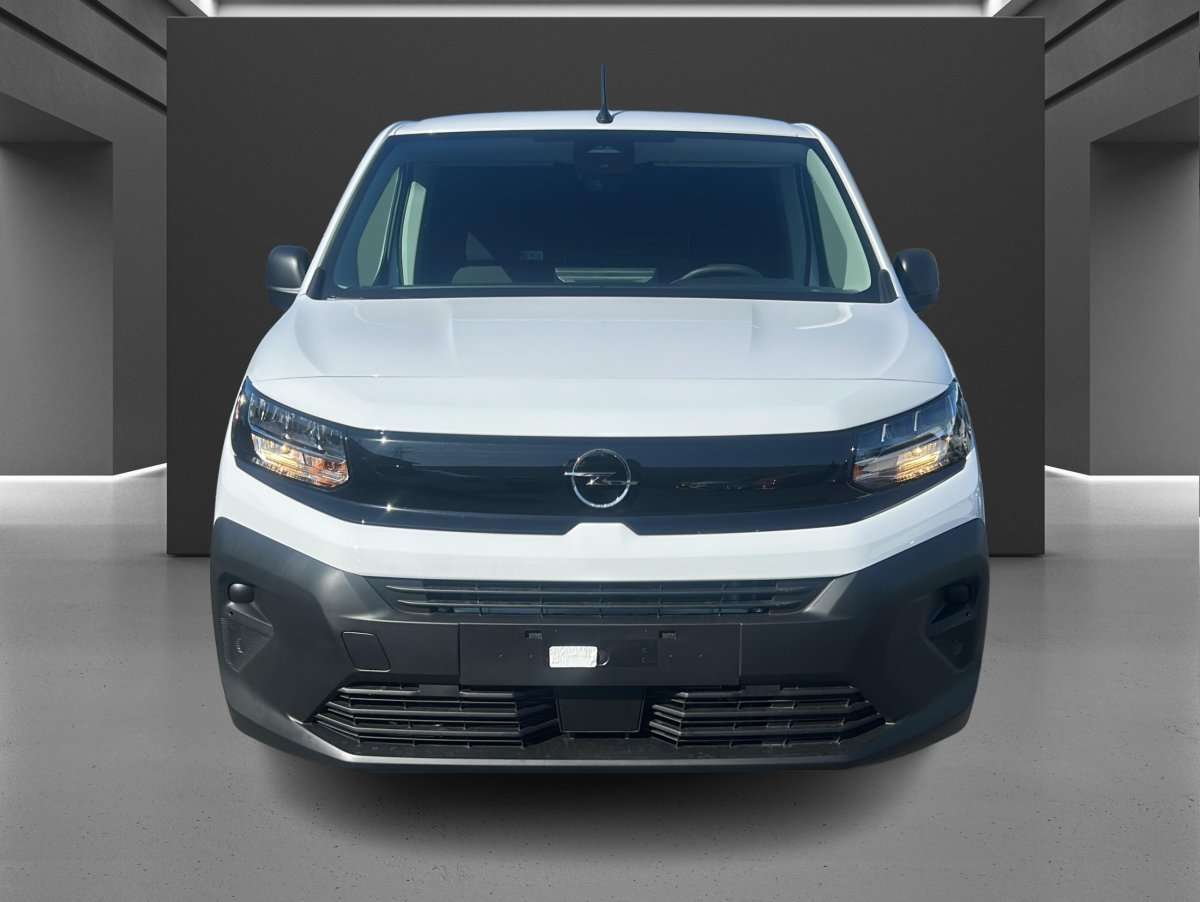 Fahrzeugbild eines Opel Combo