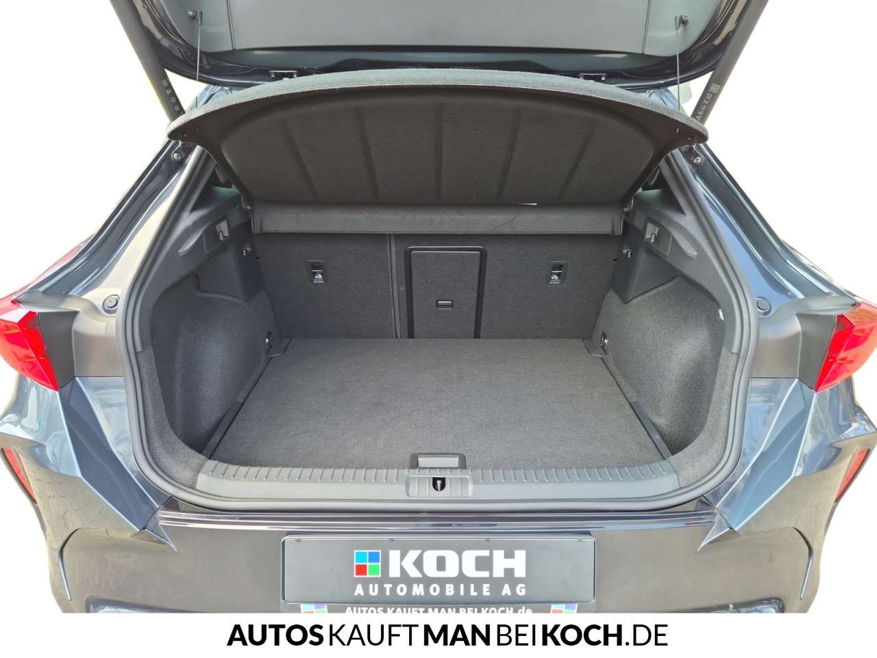 Fahrzeugbild eines CUPRA Formentor