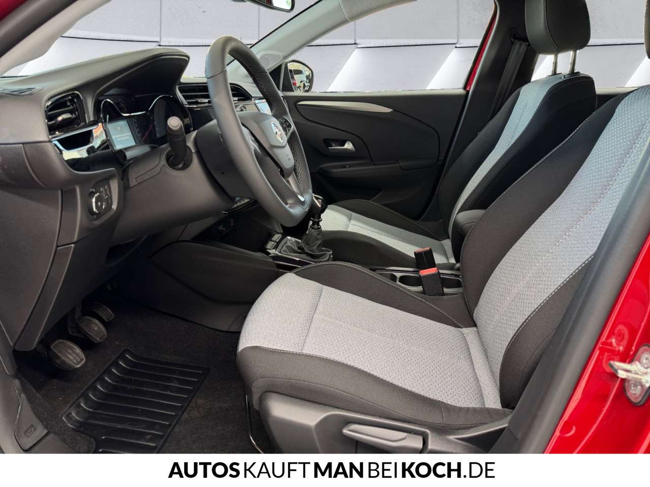 Fahrzeugbild eines Opel Corsa