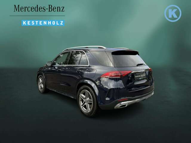 Fahrzeugbild eines Mercedes-Benz GLE