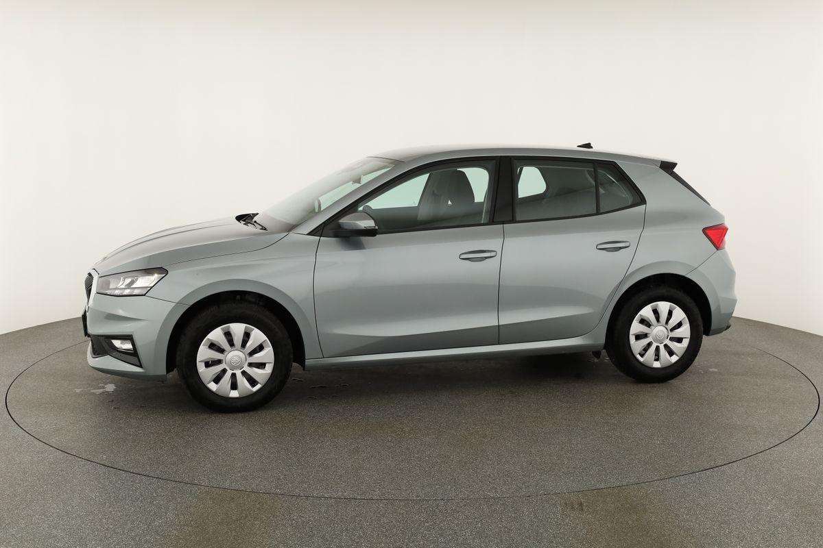 Fahrzeugbild eines Skoda Fabia