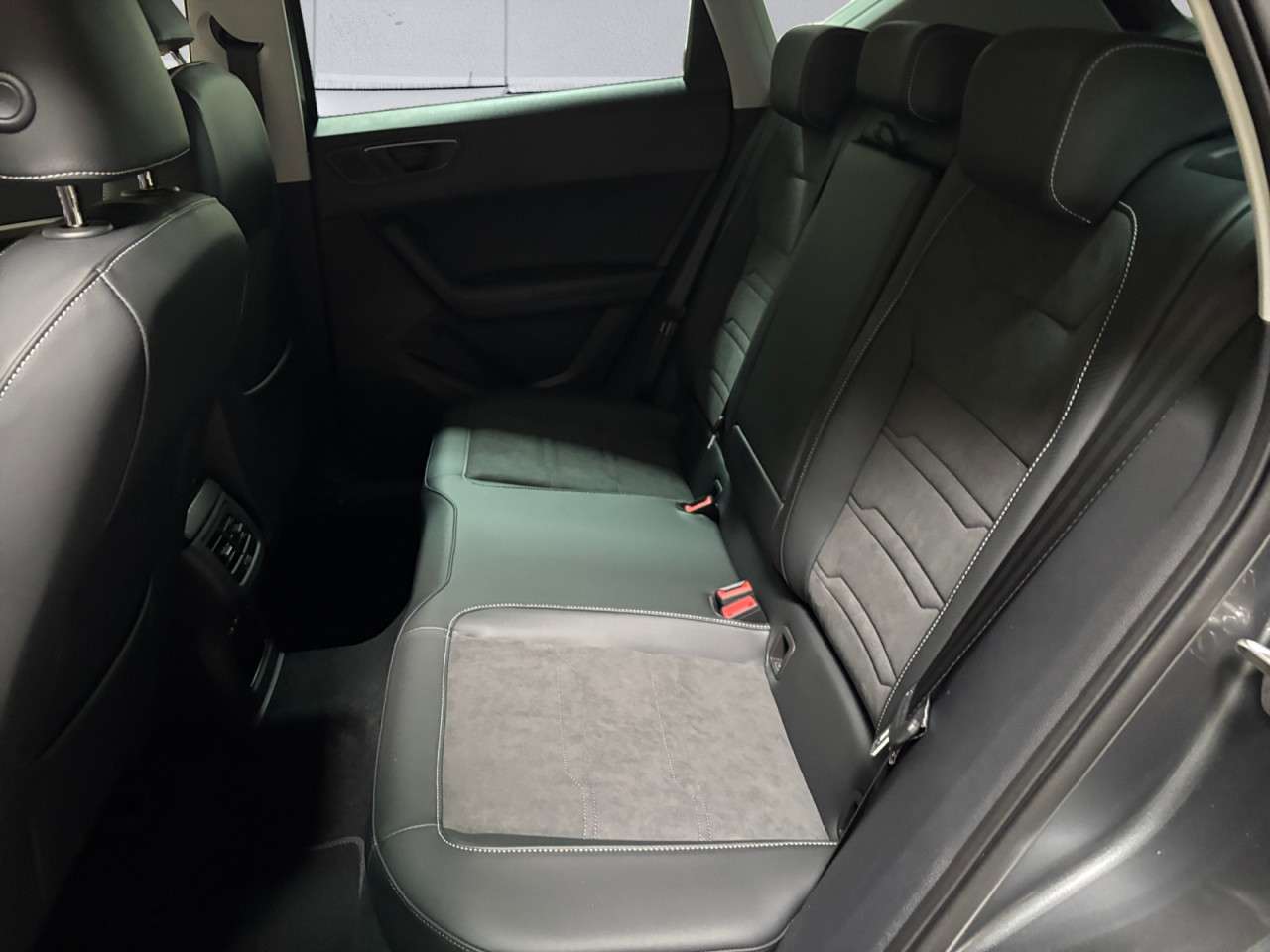 Fahrzeugbild eines SEAT Ateca