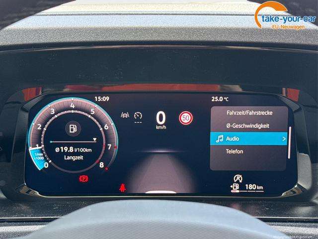 Fahrzeugbild eines Volkswagen Caddy
