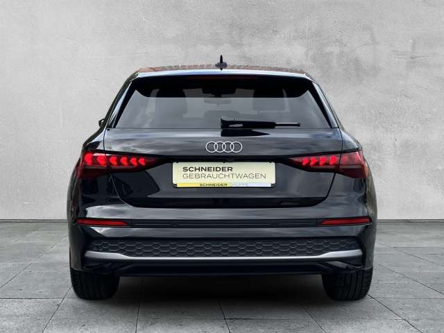 Fahrzeugbild eines Audi A3