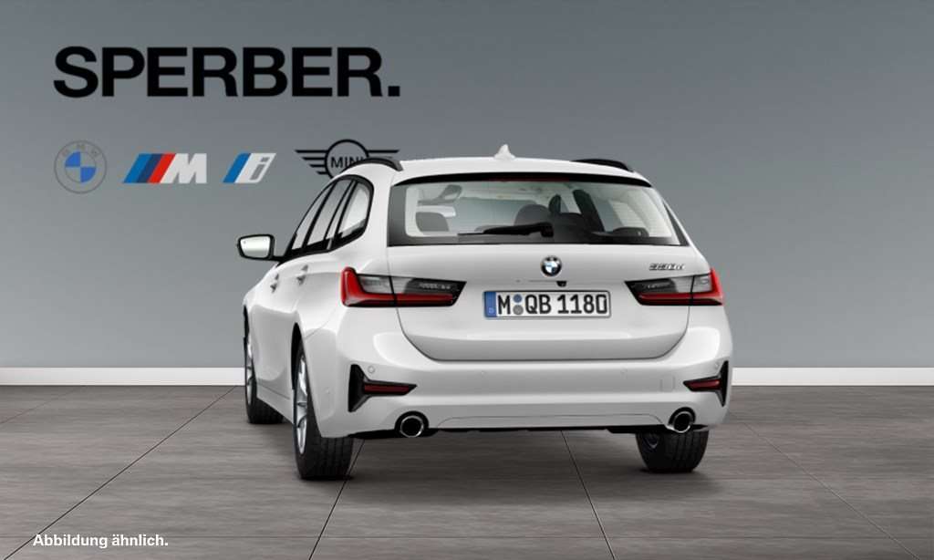 Fahrzeugbild eines BMW 3er-Reihe
