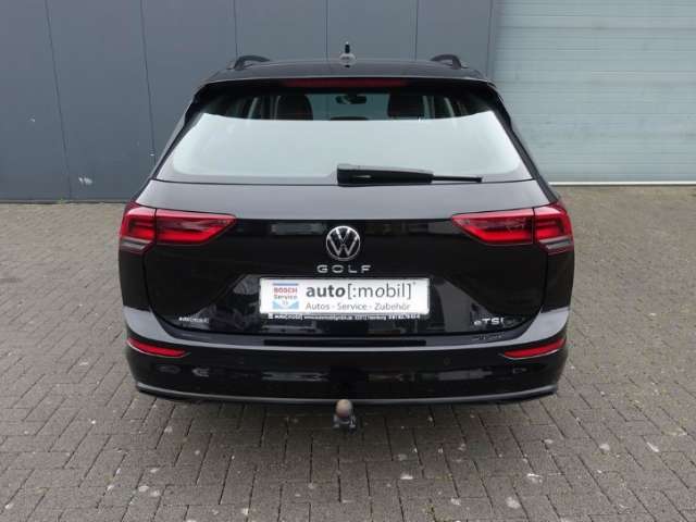 Fahrzeugbild eines Volkswagen Golf