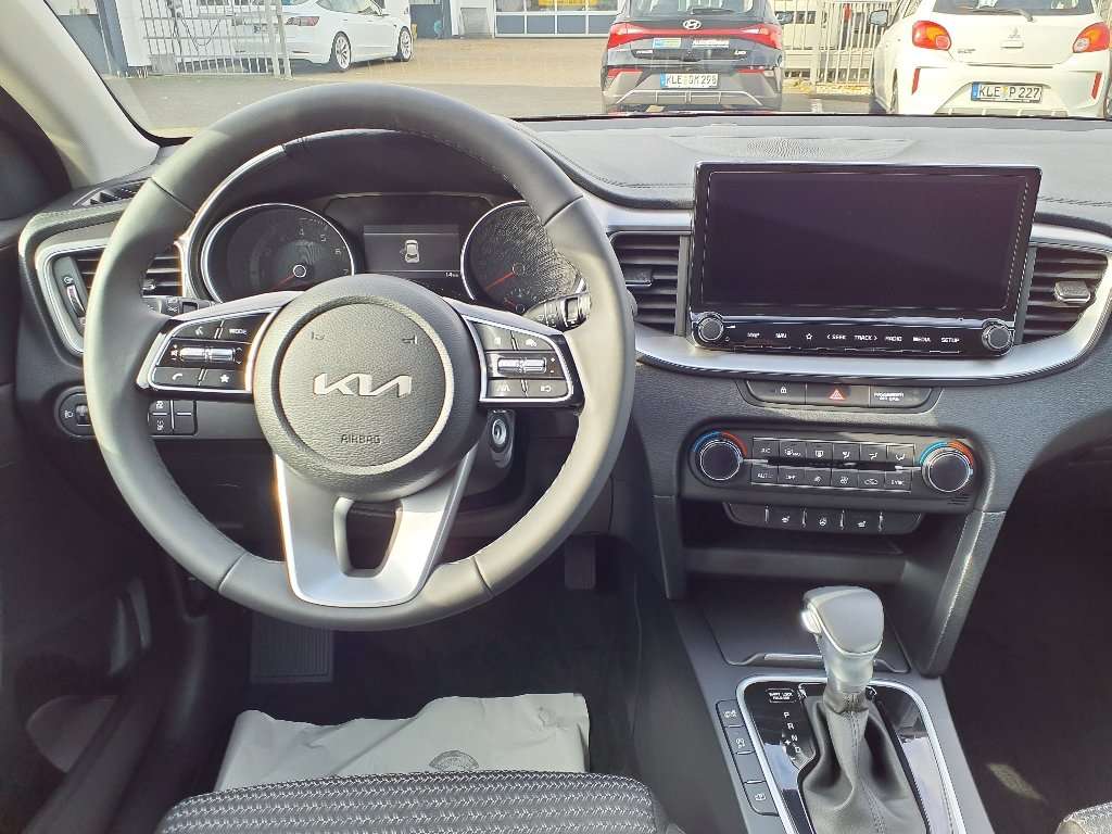 Fahrzeugbild eines Kia XCeed