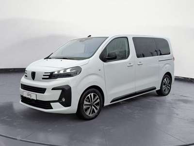 Bild Peugeot Traveller